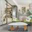 Table basse triangulaire Home Home
