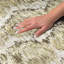 Tapis Dream Shag ADS766 de qualité supérieure, lavable à la machine, motif diamant.-1113468082-1113468083