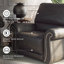 Fauteuil inclinable et pivotant Chatterton