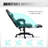 360° Swivel Computer Chair