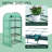 4-Tier Portable Mini Greenhouse With Shelves