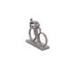 Figurine de cycliste Hedrick