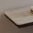 Modern simple sintered stone console table-406508780