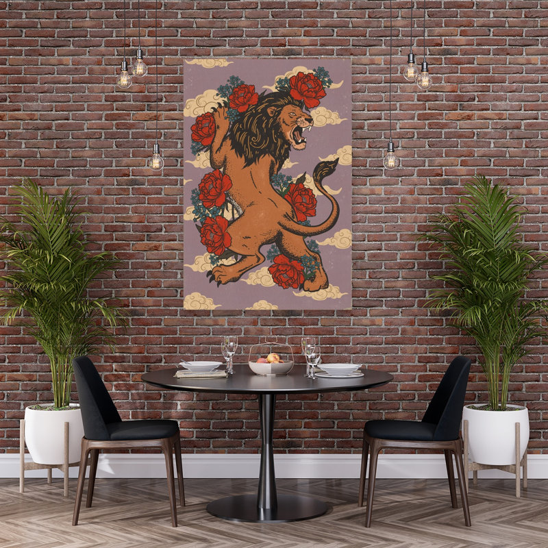 Print, 152.4cm H x 101.6cm W
