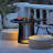 Integrated Led Floor Lamp End Table-103500686