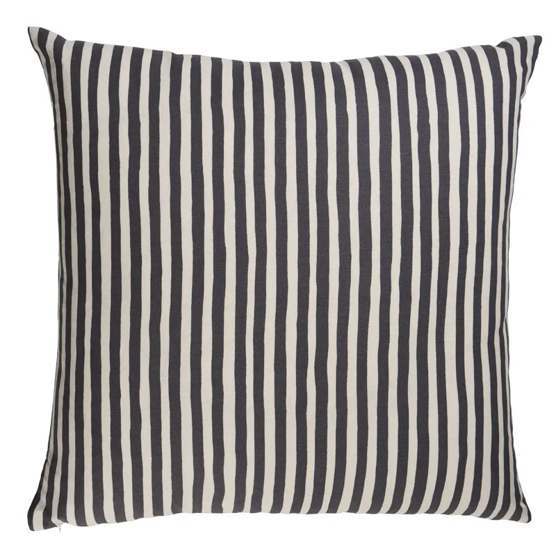 Chaney Floral Stripe Pillow