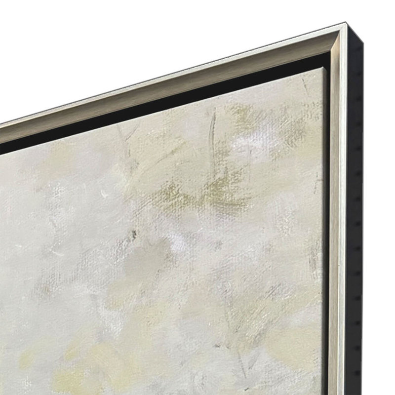 Toile The Quiet Place