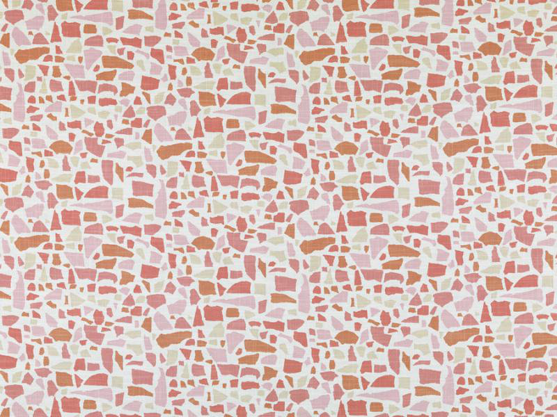 Tissu «Whimsy Garden Abstractions», Fleur