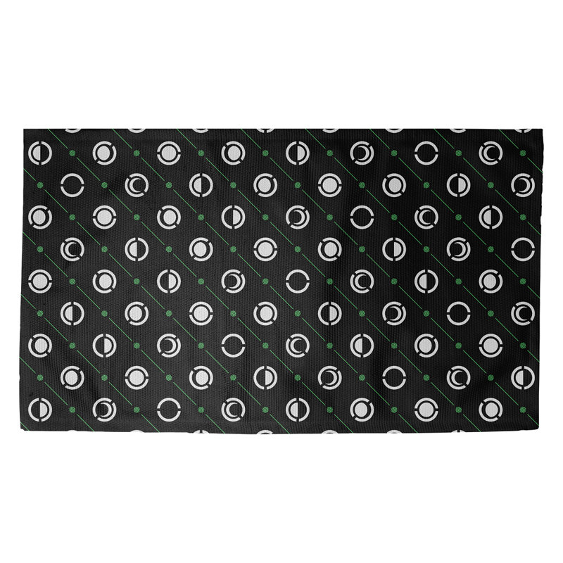 Skeffingt Indoor Rug, Rectangle 5' x 7'