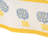Lemon Tree Tablecloth - Blue/Yellow-9815232
