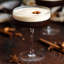 Ensemble de 4 verres à cocktail Martini