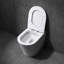 Durovin Bathrooms 1.5L LPF Round (Seat Included)