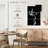 Senne Abstract White Smoke - Medusa-108669373