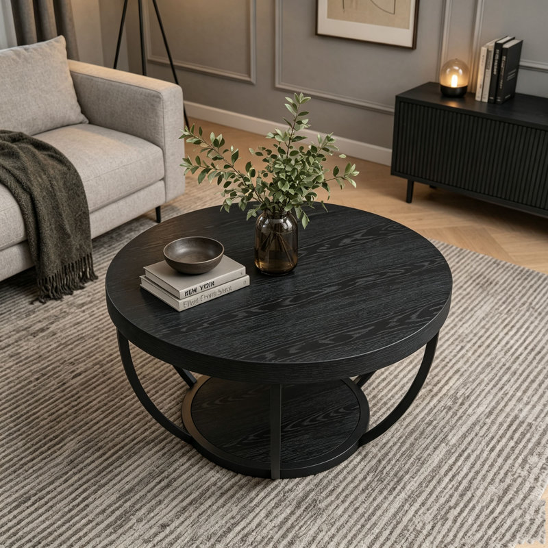 Round Chating Table,