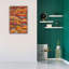 «Painted Desert 1» par Cheryl Warrick, art mural-1808518903