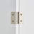 Botond Bathroom/Office Tall Cabinet with 2 Drawers-1651033525