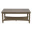 Branham Solid Wood Rectangular Coffee Table-657103966