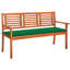 Banc de jardin en bois Goodenche-740426709