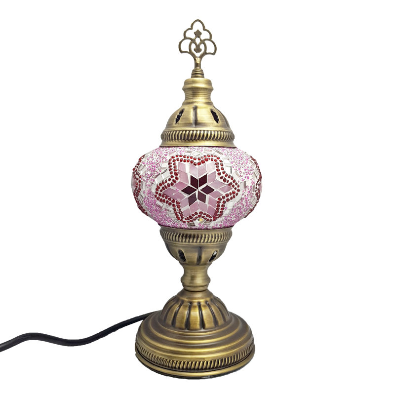 Bonanno Metal Novelty Lamp