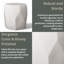 Cairon Garden Stool