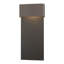 Stratum Integrated LED Outdoor Flush Mount-72475218-72475216-92568329