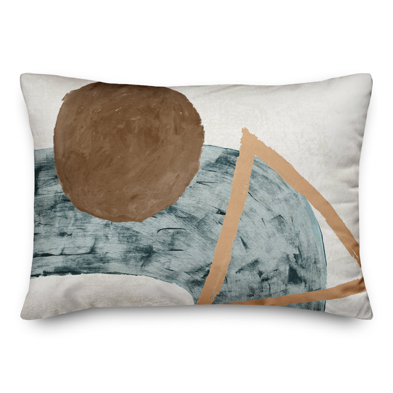 Rectangular Pillow Cover & Insert