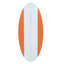 Table basse Shoreline Surfboard-481249859-480849261
