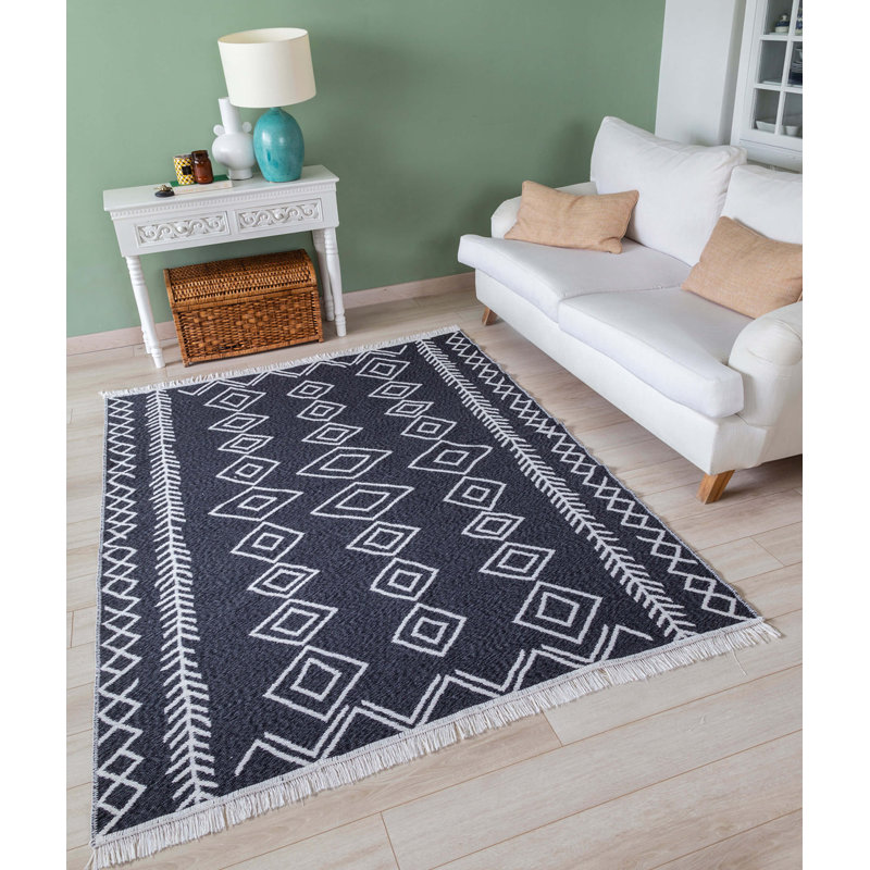 Tapis Portwood, Tapis de couloir 2 pi 8 po x 9 pi 11 po