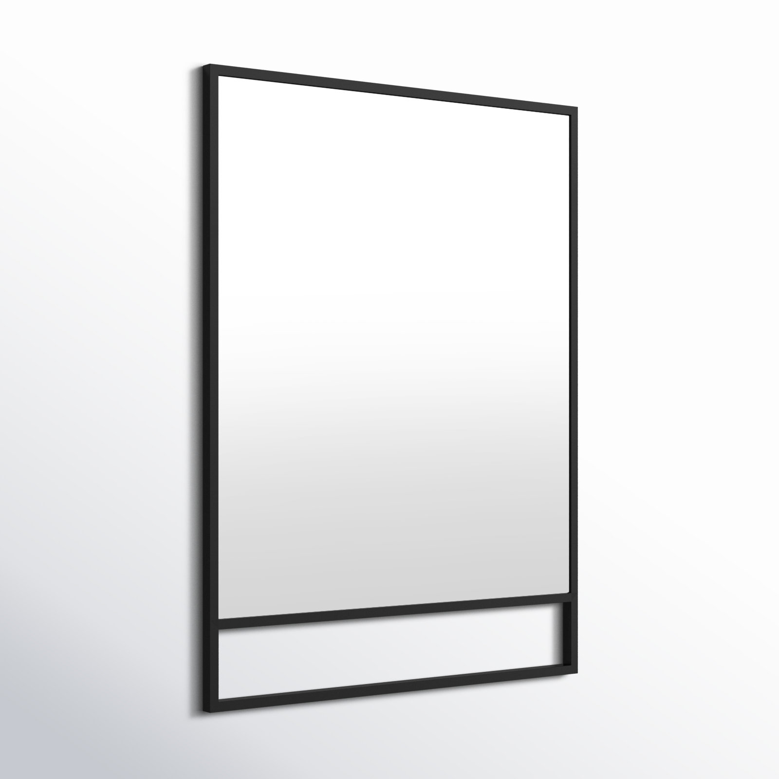 Overstreet Accent Mirror, 40" x 30"