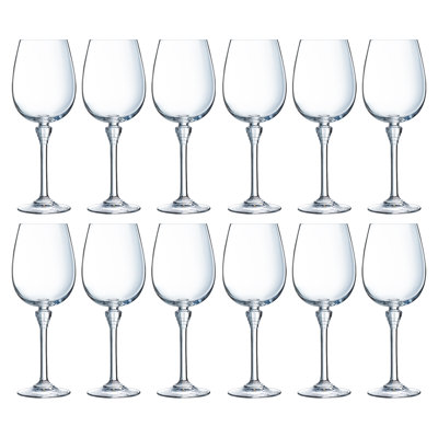 350ml Wine Glass Set