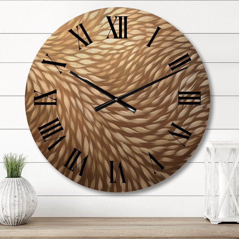 Horloge murale Smathering, Petit
