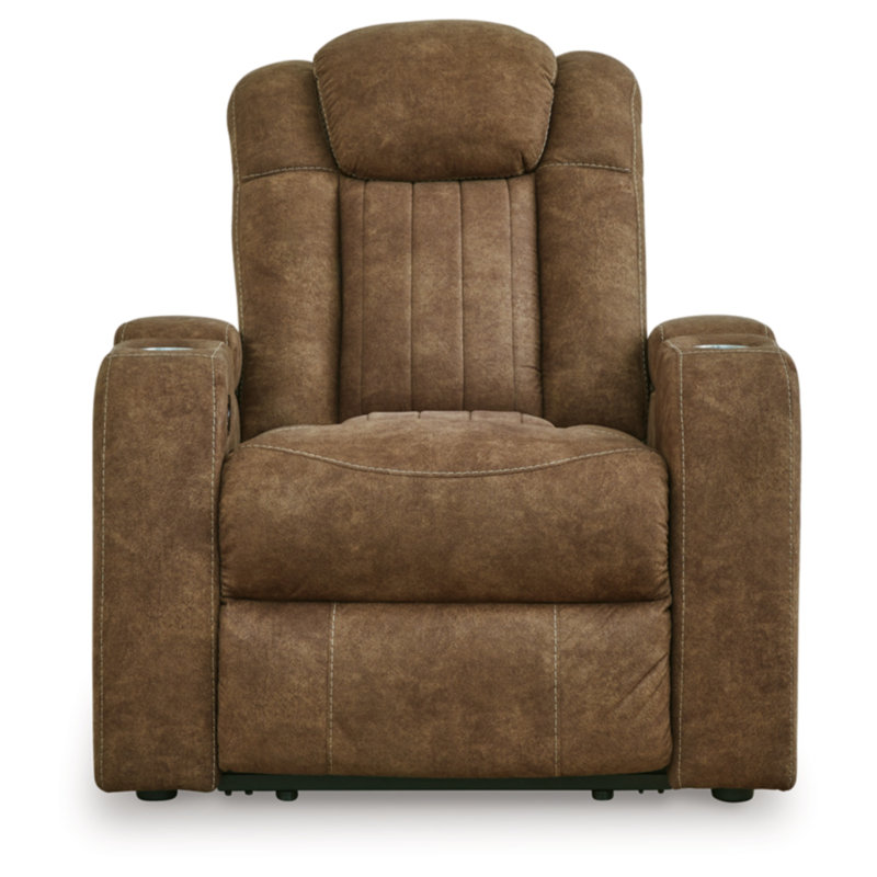 Dorita Faux Leather Power Recliner