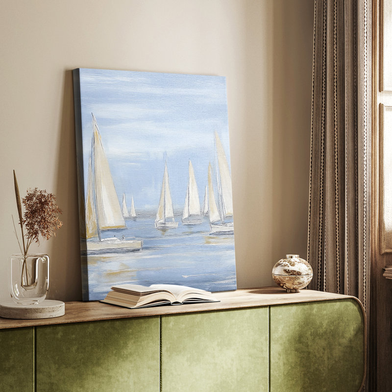 NAUTICAL Series II - Gallery Cavas
