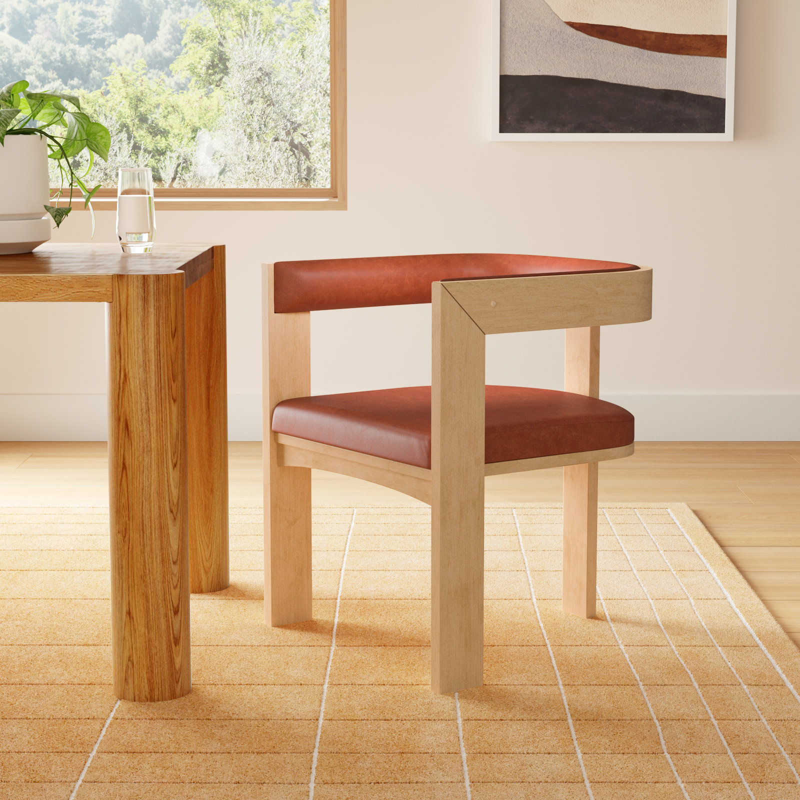 Amadeus Side Chair