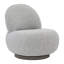 Caicos Swivel Patio Chair with Cushions-66943381