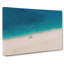 Turquoise Beach In Kefalonia Greece In Abstract - Wrapped Canvas Print-55303628