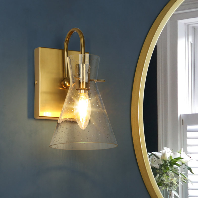 Dannalyn Dimmable Vanity Light, 1-Light