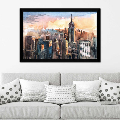 " New York State Of Mind "