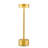 Modern T-Shaped Cordless Rechargeable Led Table Lamp
