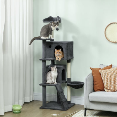 160 cm H Cat Tree / Condo