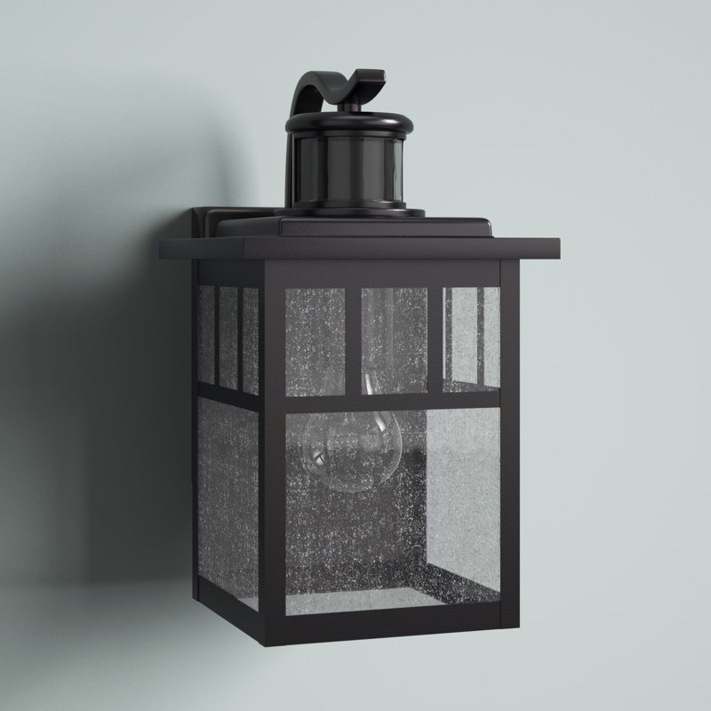 Avaline Steel Wall Light