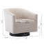 Fauteuil pivotant en mousse And And Foam