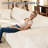 Boneless 108" L-Shaped Cloud Sectional Sofa With 3 Seats, Deep Seat Comfort Compression Couch For Living Room-2098148226