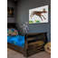 Mule Deer by Eric Carle - Painting on Canvas-1590187588