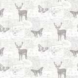 Nordic Elements Floral Textured 32.81' L x 20.87" W Wallpaper Roll