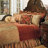 Woodside Park Comforter Set - Spice-4991929