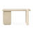 Lotus Bay Vanity Desk - Sand