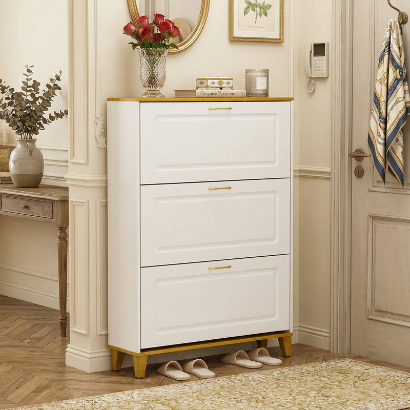 Armoire de rangement pour chaussures Chipola