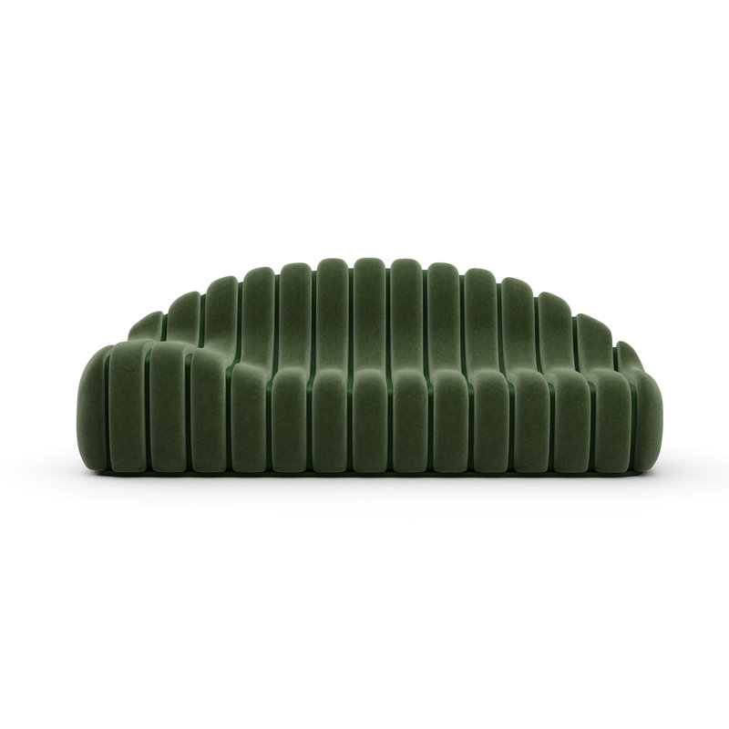 Sofa, Green