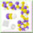 Fisherman's Birthday Bash Banner Set 2Pcs